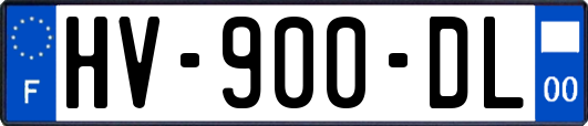 HV-900-DL