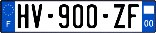 HV-900-ZF