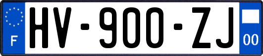 HV-900-ZJ