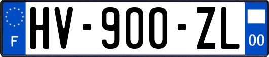 HV-900-ZL