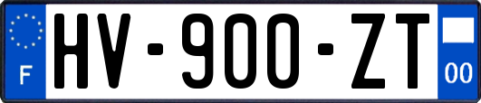 HV-900-ZT