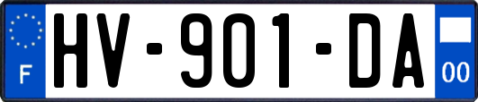HV-901-DA