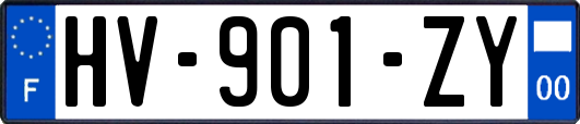 HV-901-ZY
