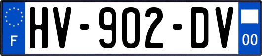 HV-902-DV