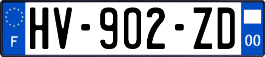 HV-902-ZD