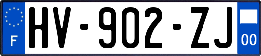 HV-902-ZJ