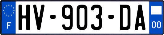 HV-903-DA