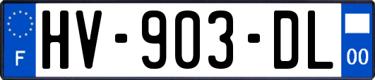 HV-903-DL
