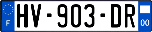 HV-903-DR