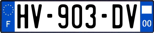 HV-903-DV