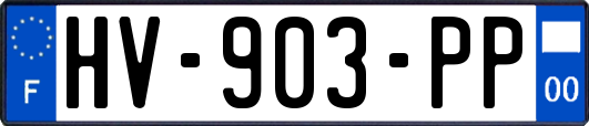 HV-903-PP