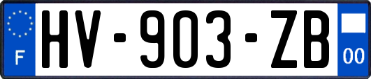 HV-903-ZB