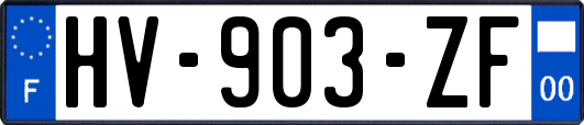HV-903-ZF
