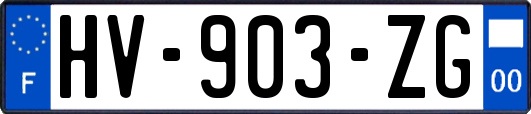 HV-903-ZG