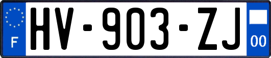 HV-903-ZJ