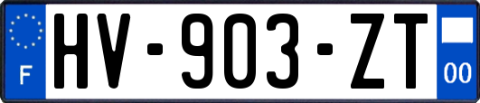 HV-903-ZT