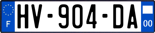 HV-904-DA