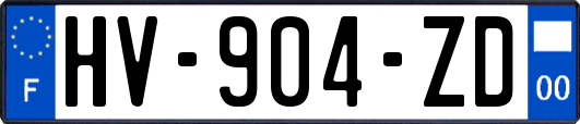 HV-904-ZD