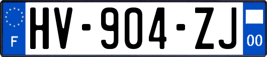 HV-904-ZJ