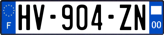 HV-904-ZN