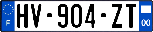 HV-904-ZT