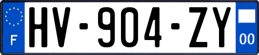 HV-904-ZY