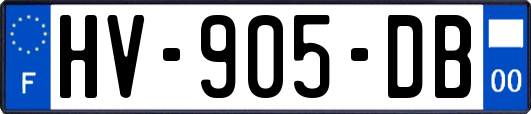 HV-905-DB