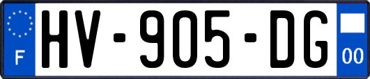 HV-905-DG