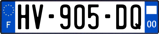 HV-905-DQ