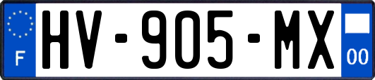 HV-905-MX