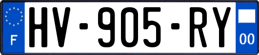 HV-905-RY