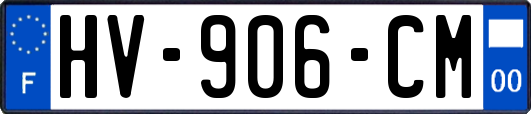HV-906-CM