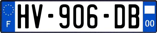 HV-906-DB