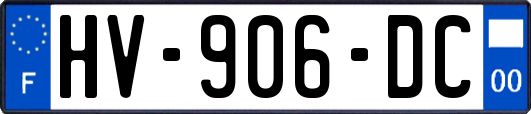 HV-906-DC