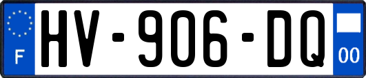 HV-906-DQ