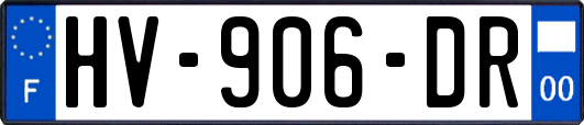 HV-906-DR