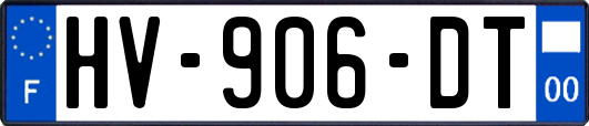 HV-906-DT