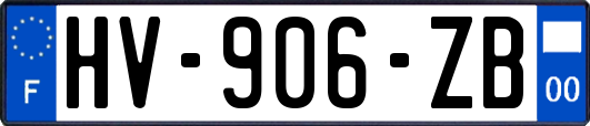 HV-906-ZB