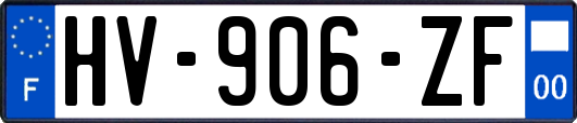 HV-906-ZF