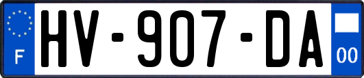 HV-907-DA