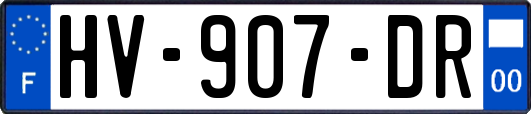 HV-907-DR