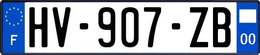 HV-907-ZB