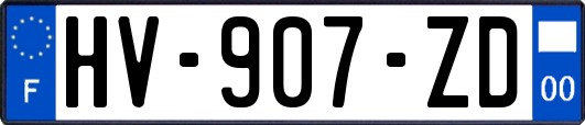 HV-907-ZD