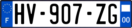 HV-907-ZG