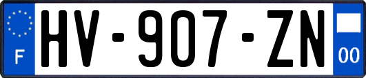HV-907-ZN