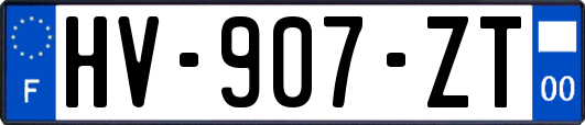HV-907-ZT