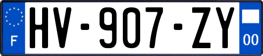 HV-907-ZY
