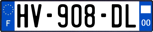 HV-908-DL
