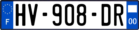 HV-908-DR