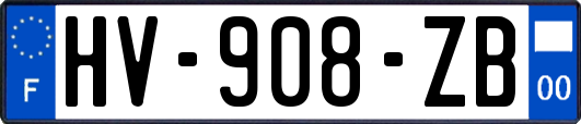 HV-908-ZB